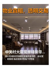 中关村大厦现房精装带家具 - 缩略图 1