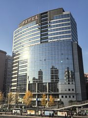 中关村大厦办公室实景图 2