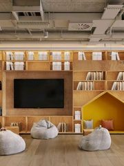 中关村大厦办公室实景图 6