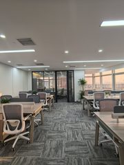 中关村大厦办公室实景图 6