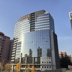 中关村创业大厦办公室实景图 1
