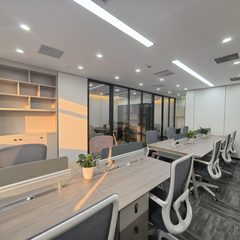 中关村创业大厦办公室实景图 5