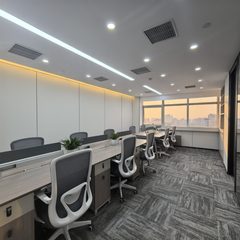 中关村创业大厦办公室实景图 1