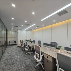 中关村创业大厦办公室实景图 2