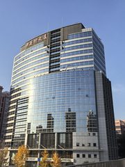 中关村大厦办公室实景图 2
