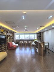 中关村大厦办公室实景图 6