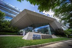 中关村软件园互联网创新中心办公室实景图 2