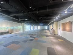 中关村软件园互联网创新中心办公室实景图 4