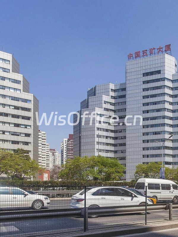 中国五矿大厦44.79㎡实景图
