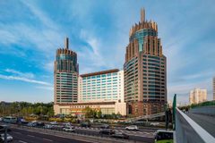 中国国际科技会展中心办公室实景图 2