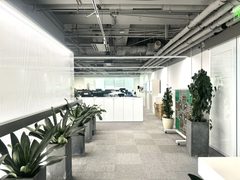 中国国际科技会展中心办公室实景图 6