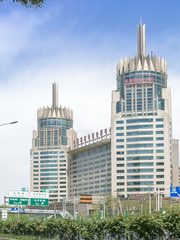 中国国际科技会展中心办公室实景图 1