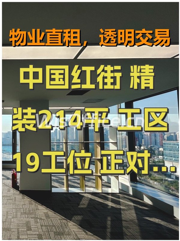 中国红街214.86㎡实景图