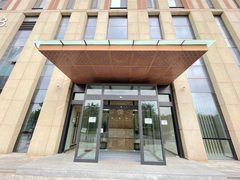 中国铁建广场办公室实景图 4