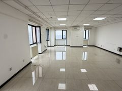 中国铁建广场办公室实景图 3