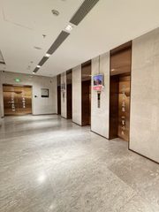 中国铁建广场办公室实景图 4