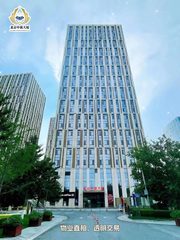 中国铁建广场B座办公室实景图 5