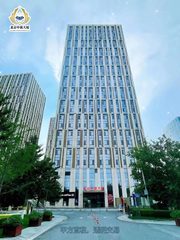 中国铁建广场B座办公室实景图 5
