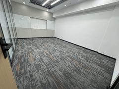 中国铁建广场B座办公室实景图 6