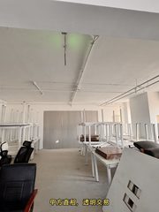 中国铁建广场B座办公室实景图 4
