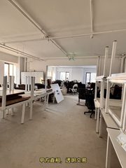 中国铁建广场B座办公室实景图 5