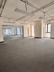 中国铁建广场B座办公室实景图 4