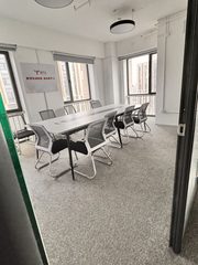 中国铁建广场B座办公室实景图 3