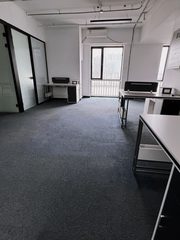 中国铁建广场B座办公室实景图 4