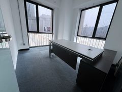 中国铁建广场B座办公室实景图 6