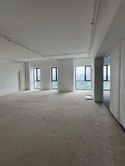 中国铁建广场办公室实景图 5