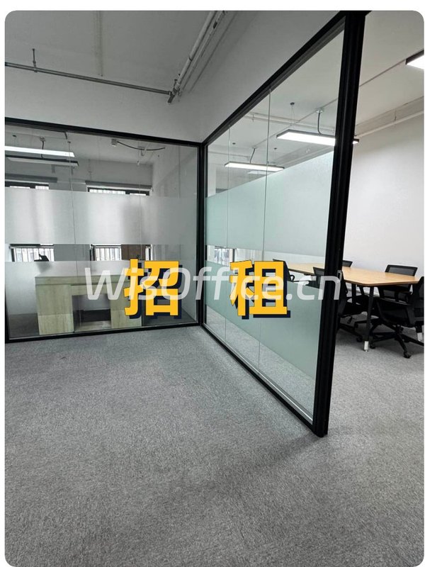 中国铁建广场89.49㎡实景图