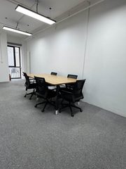 中国铁建广场办公室实景图 3