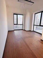 中国铁建广场B座办公室实景图 2