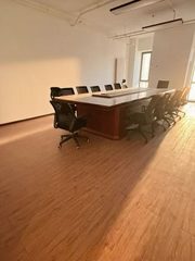 中国铁建广场B座办公室实景图 6