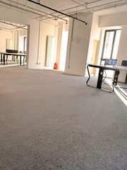 中国铁建广场B座办公室实景图 2