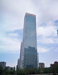 望京地标 中国锦 494平全景办公 - 缩略图 4