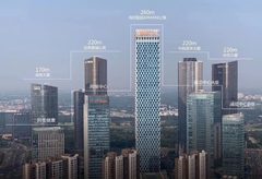 望京地标 中国锦 494平全景办公 - 缩略图 2