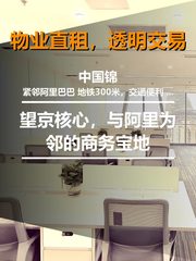 望京核心，与阿里为邻的商务宝地 - 缩略图 1