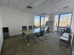 中海广场办公室实景图 6