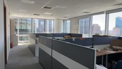 中海广场办公室实景图 4