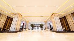 中海地产广场办公室实景图 4