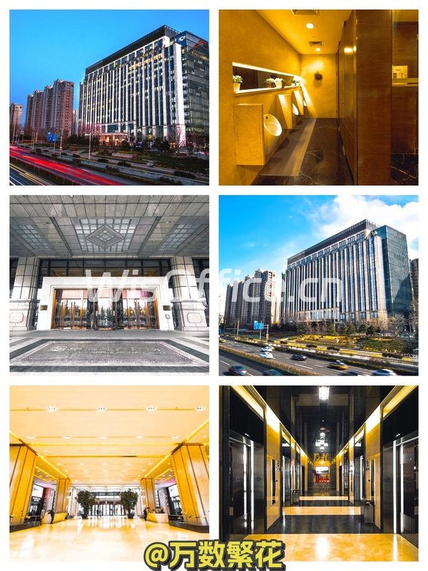 中海地产广场226㎡实景图