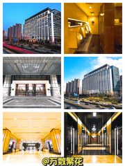 中海地产广场办公室实景图 1