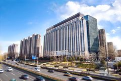 中海地产广场办公室实景图 3