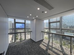中科大厦办公室实景图 6