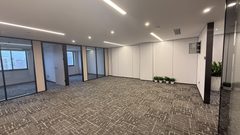 中科大厦办公室实景图 4