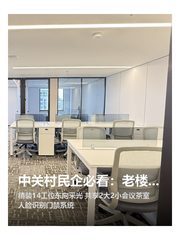 中关村民企必看：老楼焕新气象 - 缩略图 1
