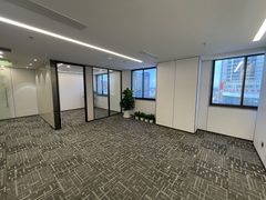 中科大厦办公室实景图 5