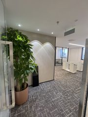 中科大厦办公室实景图 3