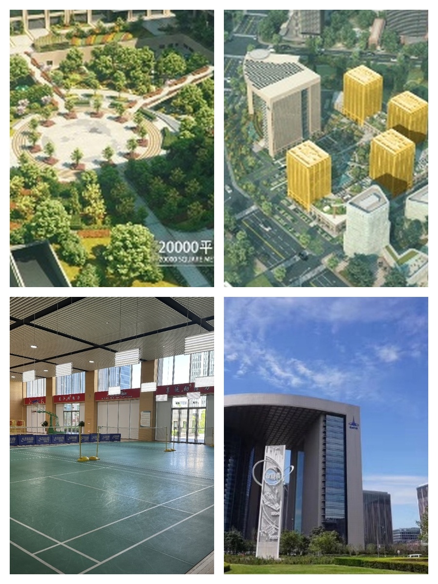 亦庄中航技租金低至一份快餐价